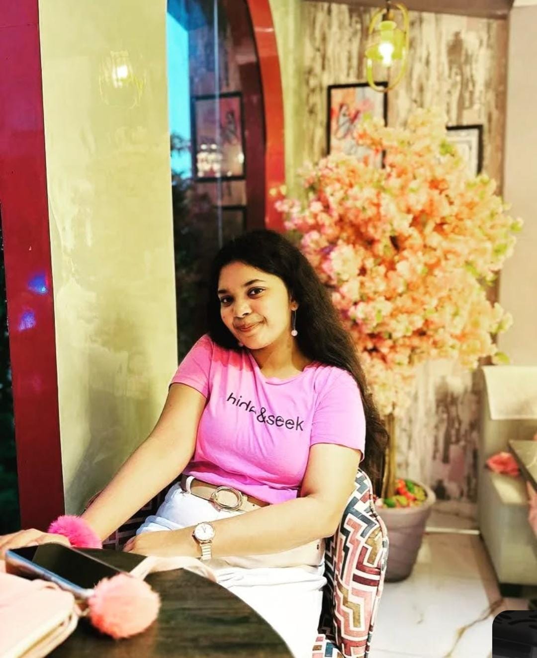 Kriti Kedia - The Cookie Cottage Owner